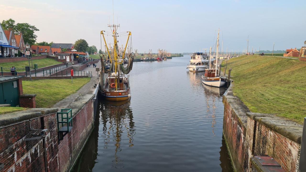 Ferienhaus Femke Emden Exterior foto