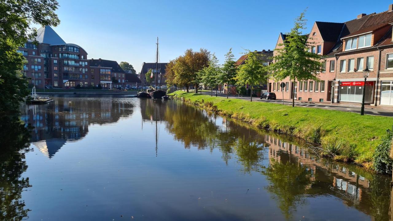 Ferienhaus Femke Emden Exterior foto