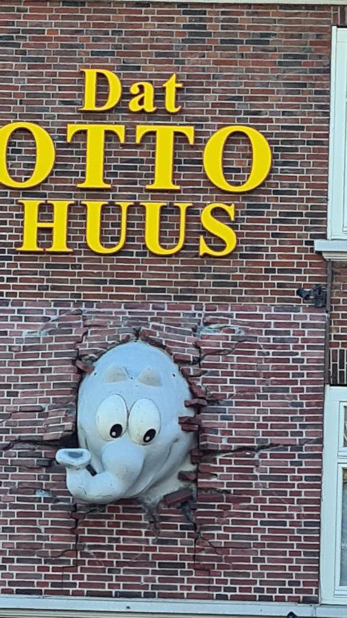 Ferienhaus Femke Emden Exterior foto