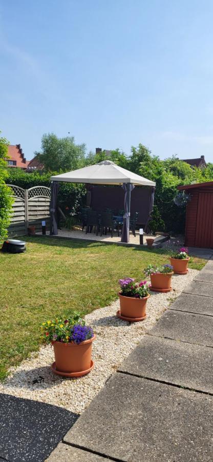 Ferienhaus Femke Emden Exterior foto
